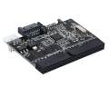 IDE to SATA Adapter or SATA to IDE Converter. 