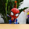 spider man toys Marvel Avengers Spider Man Cute Action Figure Posture Anime Decoration Collection Figurine Toy Model Ornaments Children Gift. 
