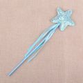 【HOT】 Party Halloween Butterfly Star Fairy Wand Magic Stick Girl Costume Props Cosplay Party Princess Halloween Wedding Birthday Gift. 