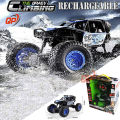 QP 1:18 Remote Control Hero Rechargeable  Rock Climbing High Speed Monster Racing Car  Remote Control Car for Boys. 