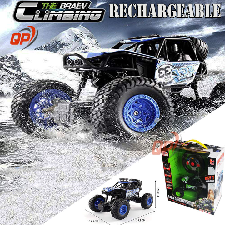 Monster climbing car on sale