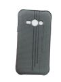 Samsung Galaxy J1 ACE Leather Design Back Cover. 