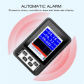 Nuclear Radiation Detector, Portable Geiger Counter. 