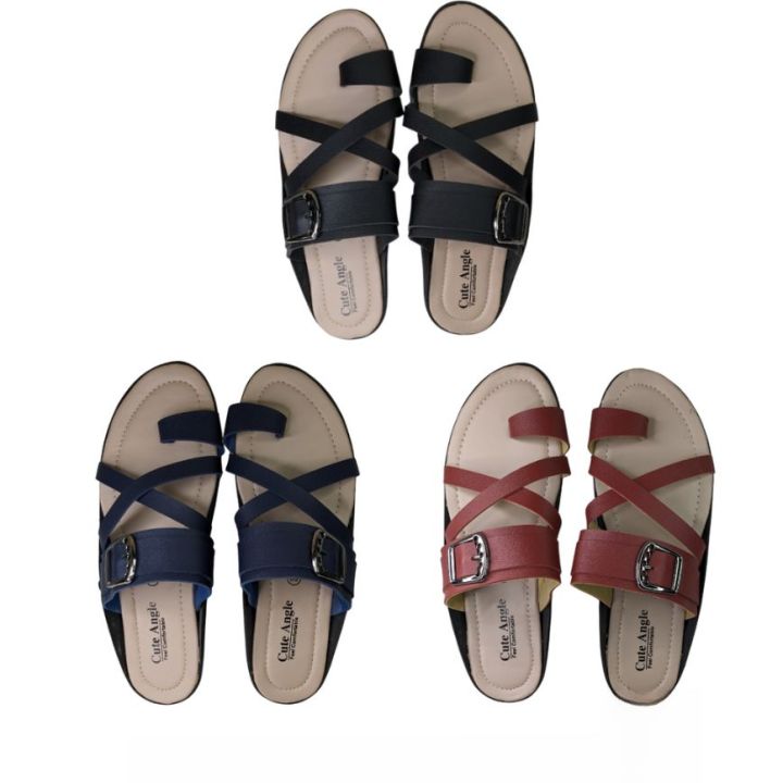 Trending Comfort Women's Casual Cork Slides Summer Sandals