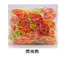 Women Colorful Small Disposable Rubber Bands / Kids,Children, Minimalist Elastic Scrunchies Hair Ties / Girls Invisible Basic Hair Ring Rope / Women's Daily Ponytail Holder / Girls Trendy Hair Accessories. 