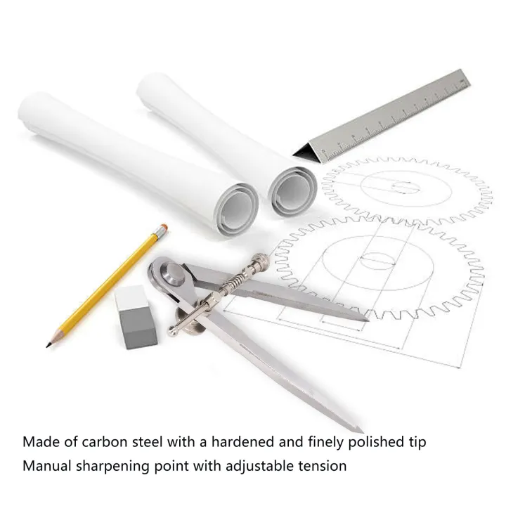 Flat%20Leg%20Divider,%20High%20Hardness%20150mm%20Drafting%20Compass%20for%20Metalware%20-%20Image%204