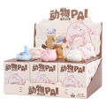 Animal PAL Crystal Figure Series Blind Box Mystery Box Collectible Figurines For Desktop Decor Layor. 