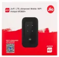 JIO 4G+ LTE Mobile WiFi Hotspot Portable Router. 