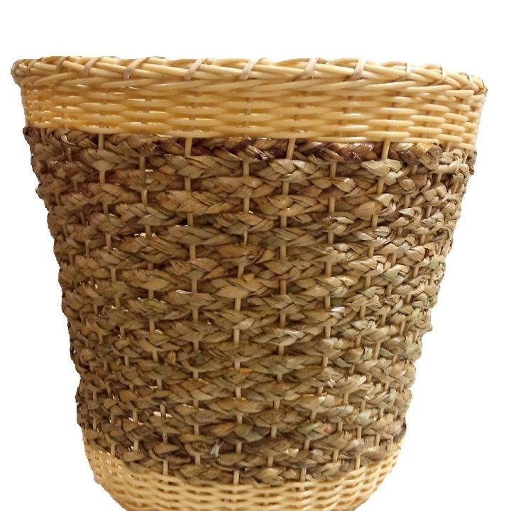 Cane%20&%20Reed%20Bin,%20Garbage%20Bin,%20Dustbin%20-%20Image%204