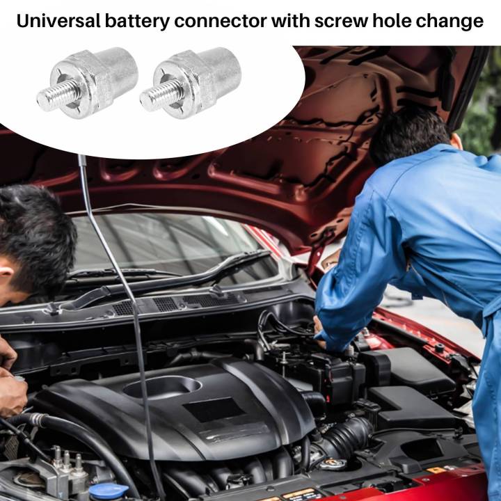 One%20Pair%20Zinc%20Alloy%20Battery%20Side%20Terminal%20Charging%20Posts%20Fit%208mm%20Positive%20(+)%20or%20Negative%20(-)%20Battery%20Cable%20Terminals%20-%20Image%202