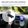 Ashtray for car with LED Light car ashtray Container Air Outlet  Holder Storage Cup Universal. 