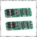 2PCS 3S 20A Lithium Battery 18650 Charger PCB Protection Board 18650 Li-Ion Battery Charging Module 11.1V 12V 12.6V. 