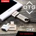 USB OTG Adapter USB Micro Male To USB Female Converter For Samsung Huawei Xiaomi HTC  OTG Plug Micro USB OTG. 