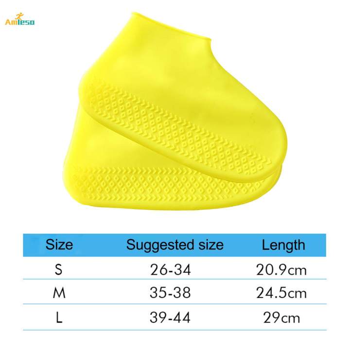 Waterproof%20Silicone%20Shoe%20Covers%20for%20Rain%20Travel%20Rubber%20Rain%20Shoe%20Covers%20Yellow%20M%20-%20Image%207