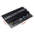 PA-80D 12V 1000W Car Audio High Power Amplifier Amp Board Powerful Subwoofer Bass Amp Car Player. 