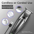 VGR V-030 Rechargeable Hair & Beard Trimmer / Clippers VGR V 030 trimmer for men. 