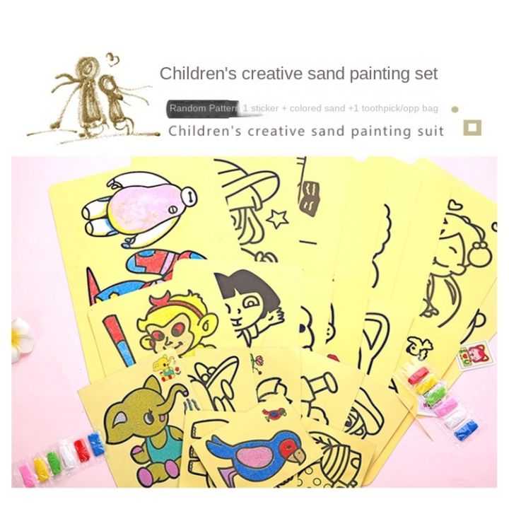 Handmade%20sand%20painting%20Kids%20color%20sand%20painting%20set%20DIY%20creative%20handmade%20materials%20Color%20painting%20Prizes%20for%20elementary%20school%20students%20Children's%20art%20tools%20-%20Image%208