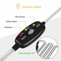 MIDI to USB Cable Converter Connector PC to Synthesizer Music Keyboard Adapter for Home Music Studio. 