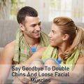 Jaw Exerciser Fitness Face Masseter Double Chin Remover Food Grade Silicone Ball Facial Muscles Trainer V Face Lifting Machine. 