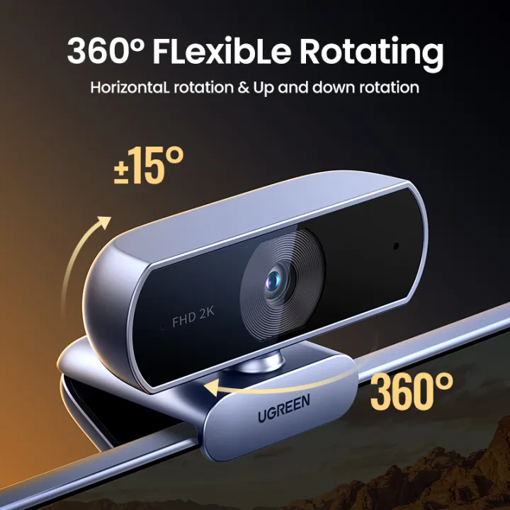 UGREEN%20USB%20Webcam%201080P%20HD%20Mini%20Webcam%20Web%20Camera%20Dual%20Microphones%20for%20PC%20Laptop%20Computer%20Youtube%20Zoom%20Video%20Calling%20Skype%20-%20Image%206