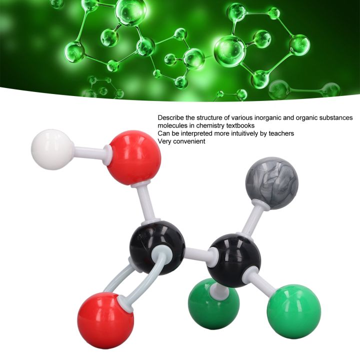 Organic%20Inorganic%20Chemistry%20Learning%20Tool%20Molecular%20Structure%20Model%20Kit%20Firm%20Intuitive%20Safe%20for%20Laboratory%20for%20Student%20Teacher%20-%20Image%204