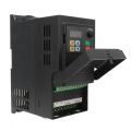 Variable Frequency Drive 380-440V Input 0-440V Output Full SMD Design Universal Vector VFD 3 Phase with RS485 Communication for Industry. 