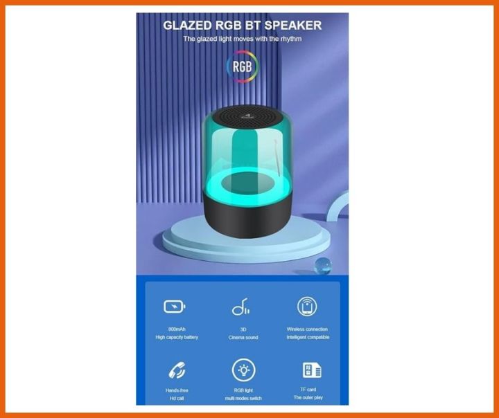 Bluetooth%20Speaker%20Kisonli%20LP-5S%20mini%20Bluetooth%20Speaker,%20Portable%20Wireless%20TWS%20-360%20Degree%20Stereo%20Sound%20(3W)-%206%20Modes%20RGB%20Light%20effect%20%E2%80%93%20AUX%20Audio%20Input/TF%20card/USB%20Playback%20%E2%80%93%20800mAh%20Battery%20(3-5%20hours)%20chargeable%20-%20Image%205