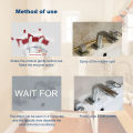 60ml Mould Cleaning Spray Wall Mold Remover Mold Cleaning Spray Bathroom Kitchen Cleaning NiceEstore. 