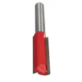 1/8,5/32,3/16,1/4,5/16,3/8,1/2" TCT Straight Carving Cutter Router Bit Tools DIY 1&2 Flute. 