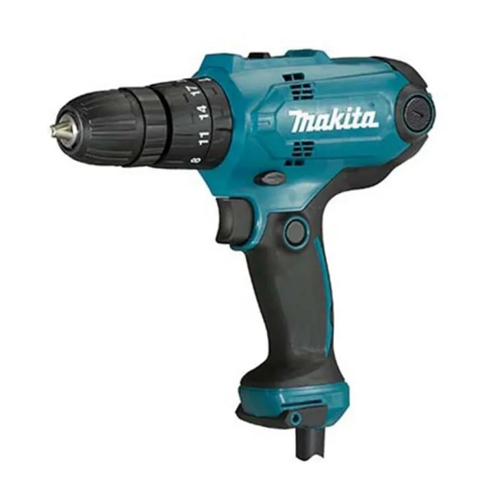 Makita Ac Hammer Drill 10Mm - HP0300