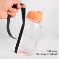 1/2/3M Self-adhesive Sealing Strip Door And Window Glass Window Anti-collision Rubber Strips Silicone Gel Sound Insulation Strip 1Roll. 