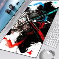 Computer Manga Keyboard Mouse Notebook Mousepad Pad Mouse Carpet Pad One Mat Mouse Piece Pads Gaming Gamer Anime Gamer(One Piece 2_60X30 Cm). 