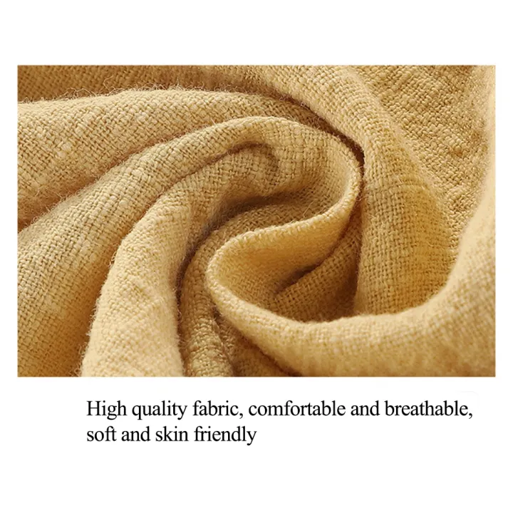 Yfashion%20Summer%20Kids%20Cotton%20Shorts%20Casual%20Loose%20Solid%20Color%20Short%20Pants%20For%20Boys%20Girls%203-8%20Years%20Old%20-%20Image%207