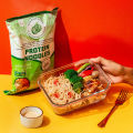 Vegolicious Protein Noodles 5 Pack Bundle. 