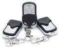 RF433 Universal Keytag Remote for RF Smart Switches Four Button Operation. 