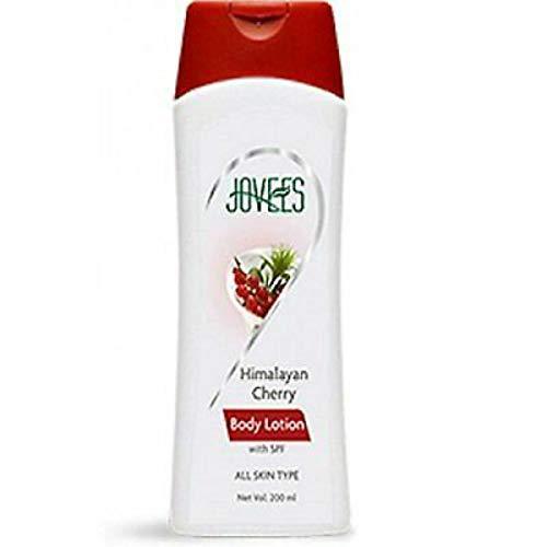 Jovees Herbal Himalyan Cherry Hand & Body Lotion 300ml(FROM INDIA)JEZ