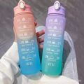 900ml Color Full Water Bottle with BPA FREE Water Bottle. 