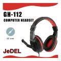 JEDEL GH112 GAMING HEADSET. 