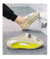 2023 Summer Sneaker Slippers Thick Bottom Platform Slides For Women MenSoft EVA Hollow Unisex Sports Sandals Casual Beach Shoes. 