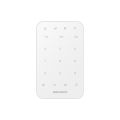 Ax Pro Alarm DS-PK1-E-WB Remote Wireless LED Keypad System. 