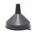 Plastic Funal -Black. 
