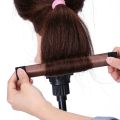 Wig Donut Headband,Women Magic Hair Bun Maker Bud Hair Band,French Dish Twist DIY Hairstyle Tool. 