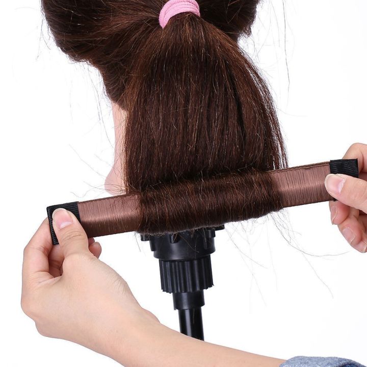 Wig%20Donut%20Headband,Women%20Magic%20Hair%20Bun%20Maker%20Bud%20Hair%20Band,French%20Dish%20Twist%20DIY%20Hairstyle%20Tool%20-%20Image%206