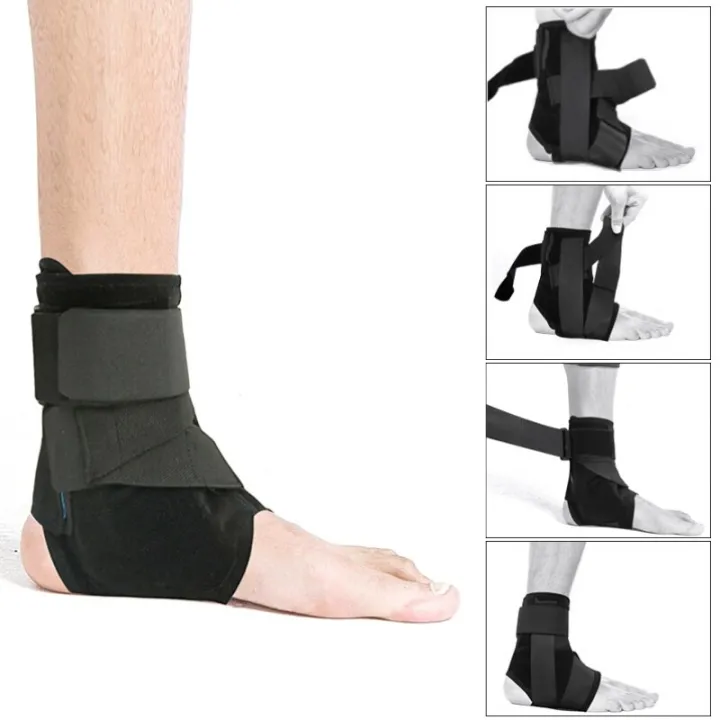 Ankle%20Stabilizer%20Brace%20Support%20Guard%20Protector%20Sports%20Safety%20Foot%20Strain%20Stirrup%20Compression%20Strap%20Speed%20Lacer%20Soccer%20Baseball%20Netball%20Volleyball%20-%20Image%202