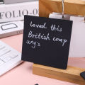 50PCS Black Super Sticky Notes Self-Adhesive Sticky Note Pads For Office School Supplies Memo Notes Reminder. 