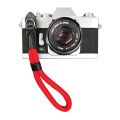 Ta5c Handmade Nylon Camera Wrist Hand Strap String Rope For For Olympus. 