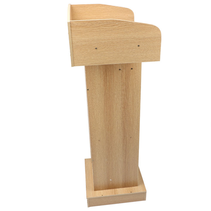 Podium%20Elevated%20Base%20Reception%20Desk%20with%20Drawer%20for%20Wedding%20Speeches%20-%20Image%207