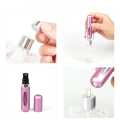 Perfume Dispenser 5 ml | Perfume Refill Bottle | Travel Tool Mini Pocket Portable Perfume Bottle. 