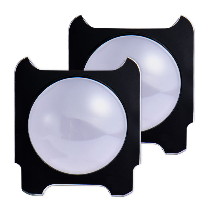 KOKKO%202pcs%20Panoramic%20Lens%20Adhesive%20Protector%20Action%20Camera%20Accessories%20Compatible%20For%20Insta360%20One%20Rs/r%20-%20Image%207