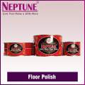 NEPTUNE  FLOOR POLISH ANTIBACTERIAL RED/BROWN / BLACK   400G,800G. 